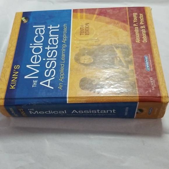 KING'S THE MEDICAL ASSISTANT - Picture 3 of 7